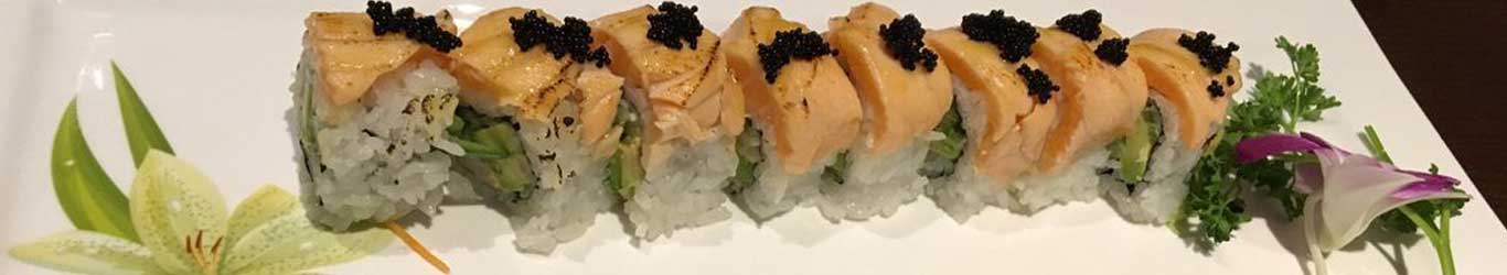 O Ginger Sushi